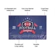 3' X 5' Custom Full Color Vinyl Banner With Grommets | https://www.bestnamebadges.com