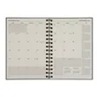 ApPeel WireO Ortisei Medio Monthly Diary | https://www.bestnamebadges.com