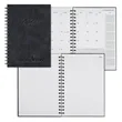 WireO Chia Grande White Monthly Diary | https://www.bestnamebadges.com