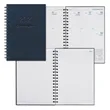 WireO Tucson Grande White Weekly Diary | https://www.bestnamebadges.com