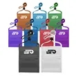 Economy Single Pocket Neck Wallet | https://www.bestnamebadges.com