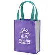 Color Combination Payson Non-Woven Mini Tote | https://www.bestnamebadges.com