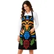 Dye Sublimation Full Length Apron w/ Adjustable Neck Strap | https://www.bestnamebadges.com
