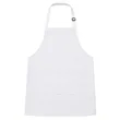 Dye Sublimation Full Length Apron w/ Adjustable Neck Strap | https://www.bestnamebadges.com