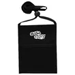 Economy Single Pocket Wallet with Lanyard | https://www.bestnamebadges.com