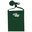 Economy Single Pocket Wallet with Lanyard | https://www.bestnamebadges.com
