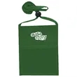 Economy Single Pocket Wallet with Lanyard | https://www.bestnamebadges.com