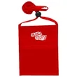 Economy Single Pocket Wallet with Lanyard | https://www.bestnamebadges.com
