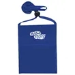 Economy Single Pocket Wallet with Lanyard | https://www.bestnamebadges.com