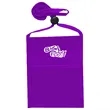Economy Single Pocket Wallet with Lanyard | https://www.bestnamebadges.com