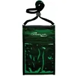 Large Double Pouch Neck Wallet | https://www.bestnamebadges.com