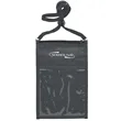 Large Double Pouch Neck Wallet | https://www.bestnamebadges.com