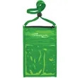 Large Double Pouch Neck Wallet | https://www.bestnamebadges.com