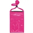 Large Double Pouch Neck Wallet | https://www.bestnamebadges.com