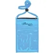 Large Double Pouch Neck Wallet | https://www.bestnamebadges.com