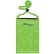 Large Double Pouch Neck Wallet | https://www.bestnamebadges.com