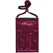 Large Double Pouch Neck Wallet | https://www.bestnamebadges.com