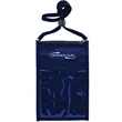 Large Double Pouch Neck Wallet | https://www.bestnamebadges.com