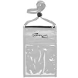 Large Double Pouch Neck Wallet | https://www.bestnamebadges.com