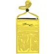 Large Double Pouch Neck Wallet | https://www.bestnamebadges.com