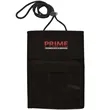 Two Pocket Flap Neck Wallet | https://www.bestnamebadges.com
