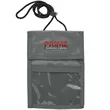 Two Pocket Flap Neck Wallet | https://www.bestnamebadges.com