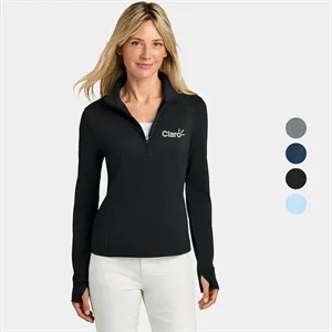 TravisMathew Women's Onward 1/2-Zip
