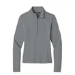 TravisMathew Women's Onward 1/2-Zip | https://www.bestnamebadges.com