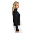 TravisMathew Women's Onward 1/2-Zip | https://www.bestnamebadges.com