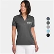 TravisMathew Women's Coto Performance Polo | https://www.bestnamebadges.com