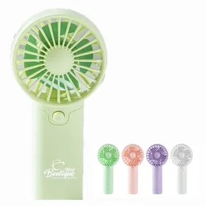 Portable Mini Handheld Battery Free Travel Cooling Fan