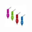 Push Pop Fidget Bubble Ballpoint Pen Keychain Toy | https://www.bestnamebadges.com