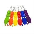 Push Pop Fidget Bubble Ballpoint Pen Keychain Toy | https://www.bestnamebadges.com