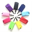 Polyester Folding Grocery Tote Reusable Shopping Bag | https://www.bestnamebadges.com