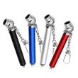 Mini Portable Tire Pressure Gauge Key Chain for Car | https://www.bestnamebadges.com