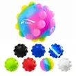 Push Pop Ball Suction Cup Phone Stand Fidget Toy | https://www.bestnamebadges.com