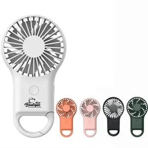 USB Clip On Portable Mini Fan For Outdoor Leisure Use