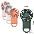 USB Clip On Portable Mini Fan For Outdoor Leisure Use | https://www.bestnamebadges.com