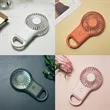 USB Clip On Portable Mini Fan For Outdoor Leisure Use | https://www.bestnamebadges.com