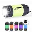 Mini LED Rechargeable Waterproof Flashlight Keychain Torch | https://www.bestnamebadges.com