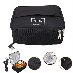 USB Electric Heated Lunch Bag
