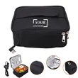 USB Electric Heated Lunch Bag | https://www.bestnamebadges.com