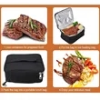 USB Electric Heated Lunch Bag | https://www.bestnamebadges.com