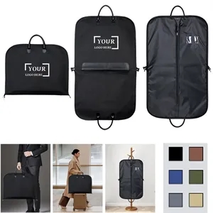 Oxford Fabric Suit Cover Travel Garment Bag