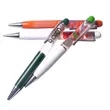 Floating Liquid Metal Ballpoint Pen | https://www.bestnamebadges.com