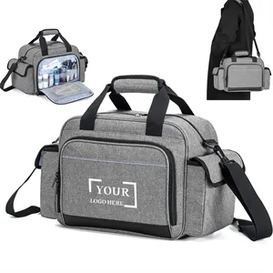 Portable Medical Organizer Shoulder Bag