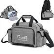 Portable Medical Organizer Shoulder Bag | https://www.bestnamebadges.com