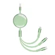 3-in-1 Retractable Fast Charging Cable | https://www.bestnamebadges.com