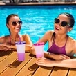 Color Changing Cold Drink Tumbler | https://www.bestnamebadges.com