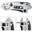 7-in-1 Multifunctional Adjustable Folding Multi-Tool Pliers | https://www.bestnamebadges.com